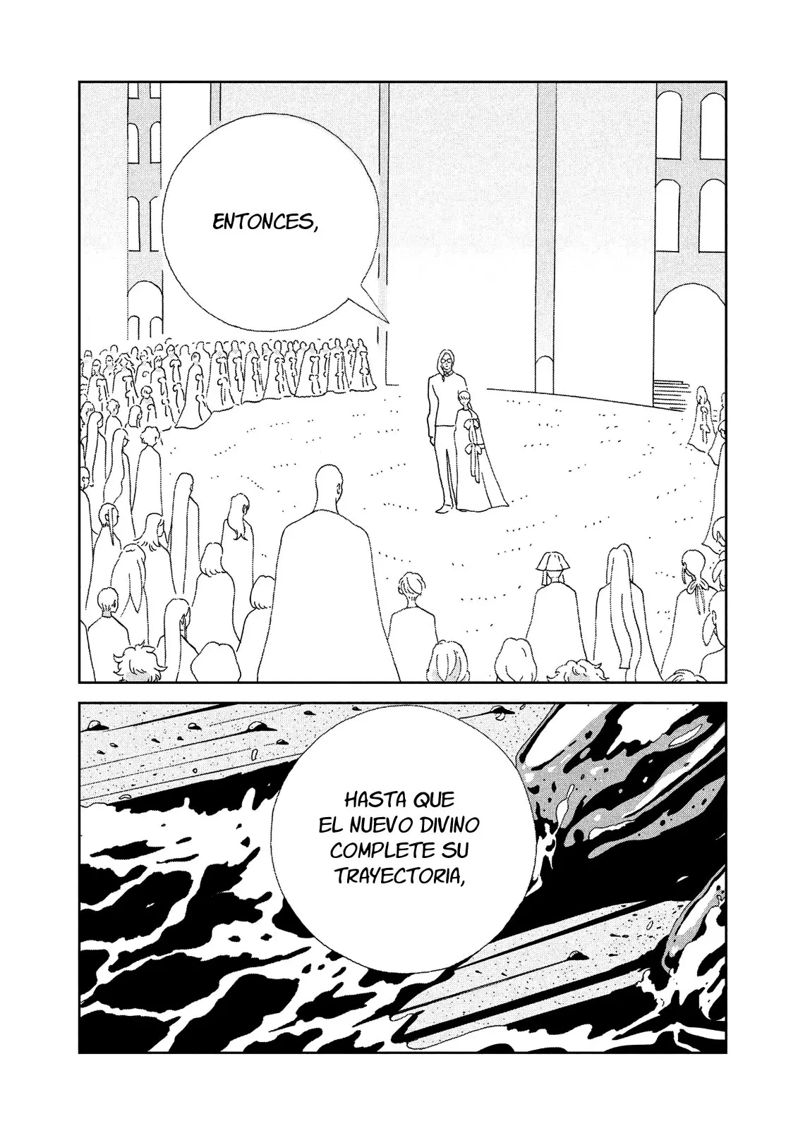 Houseki no Kuni capítulo 95 página 24
