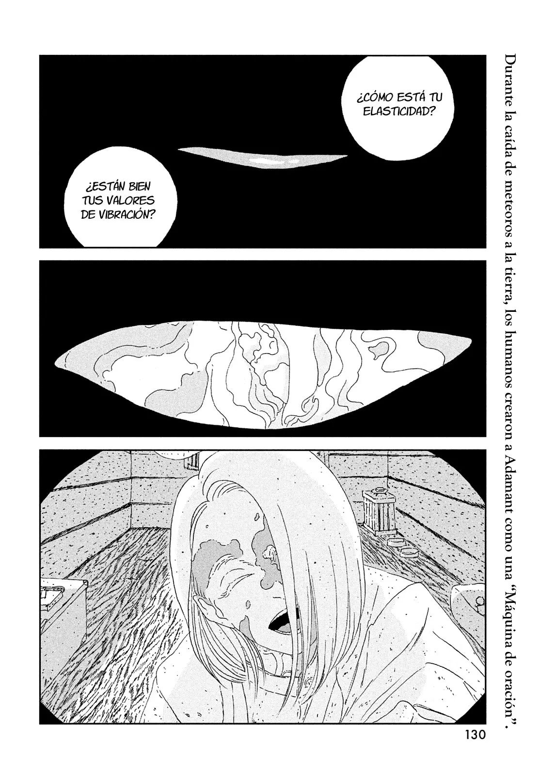 Houseki no Kuni capítulo 97 página 2