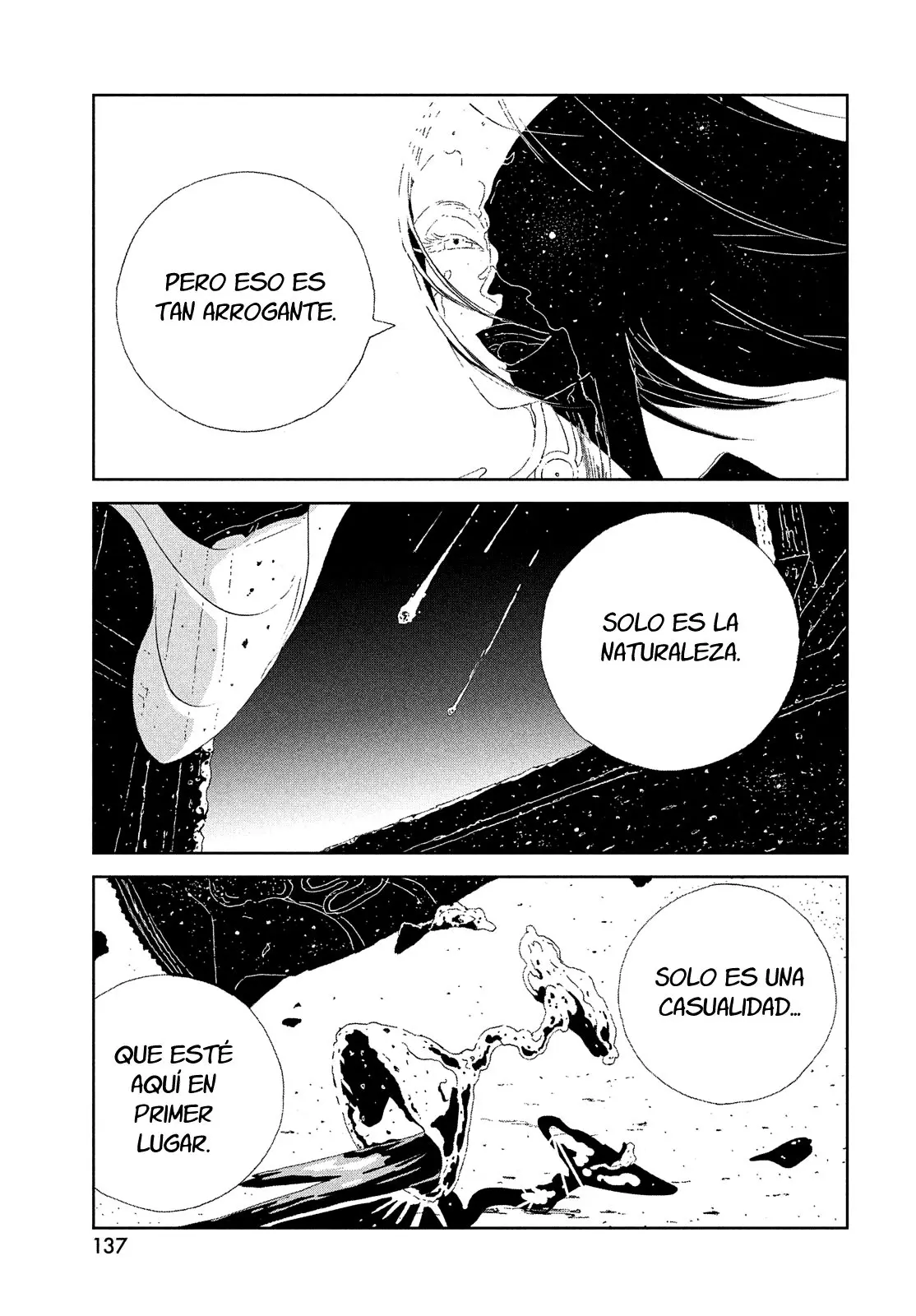 Houseki no Kuni capítulo 97 página 9