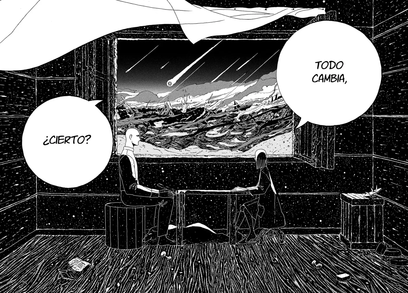 Houseki no Kuni capítulo 97 página 10