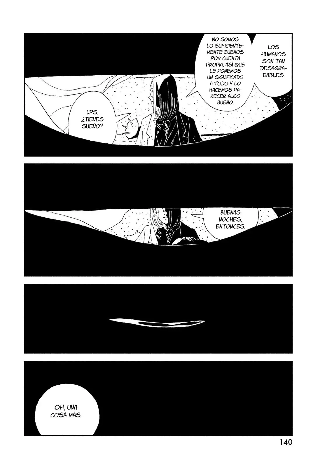 Houseki no Kuni capítulo 97 página 11