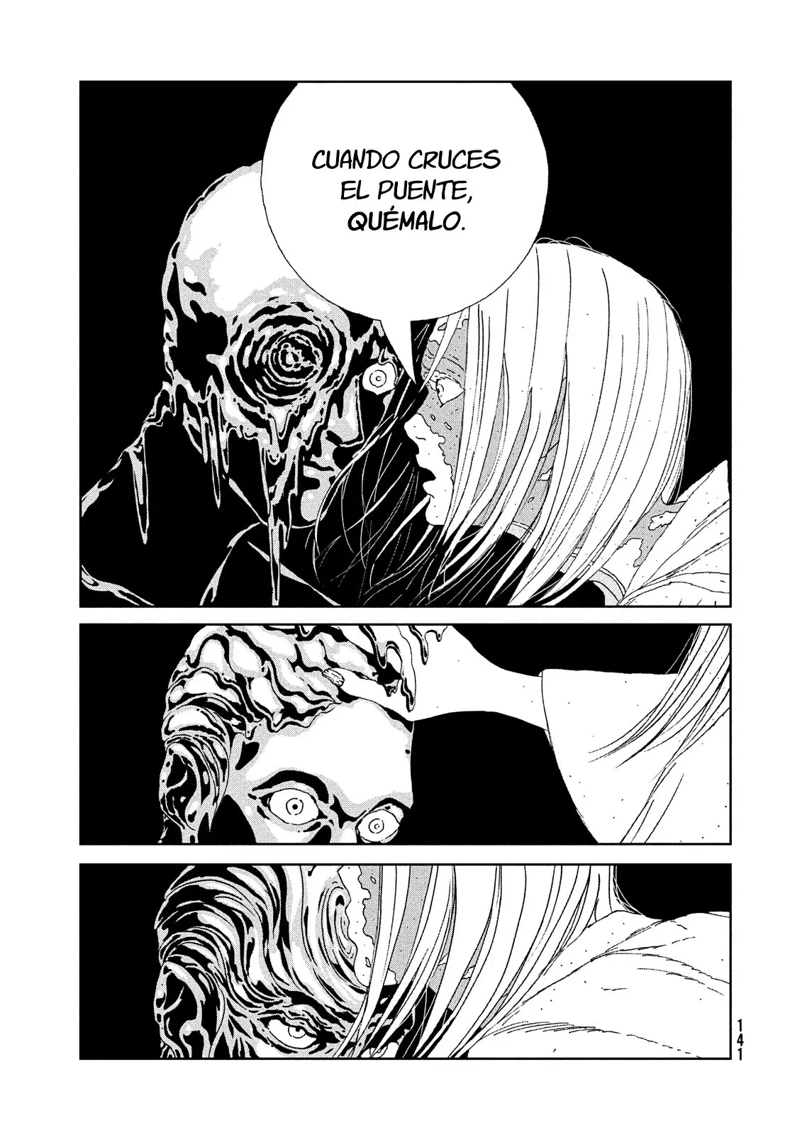 Houseki no Kuni capítulo 97 página 12