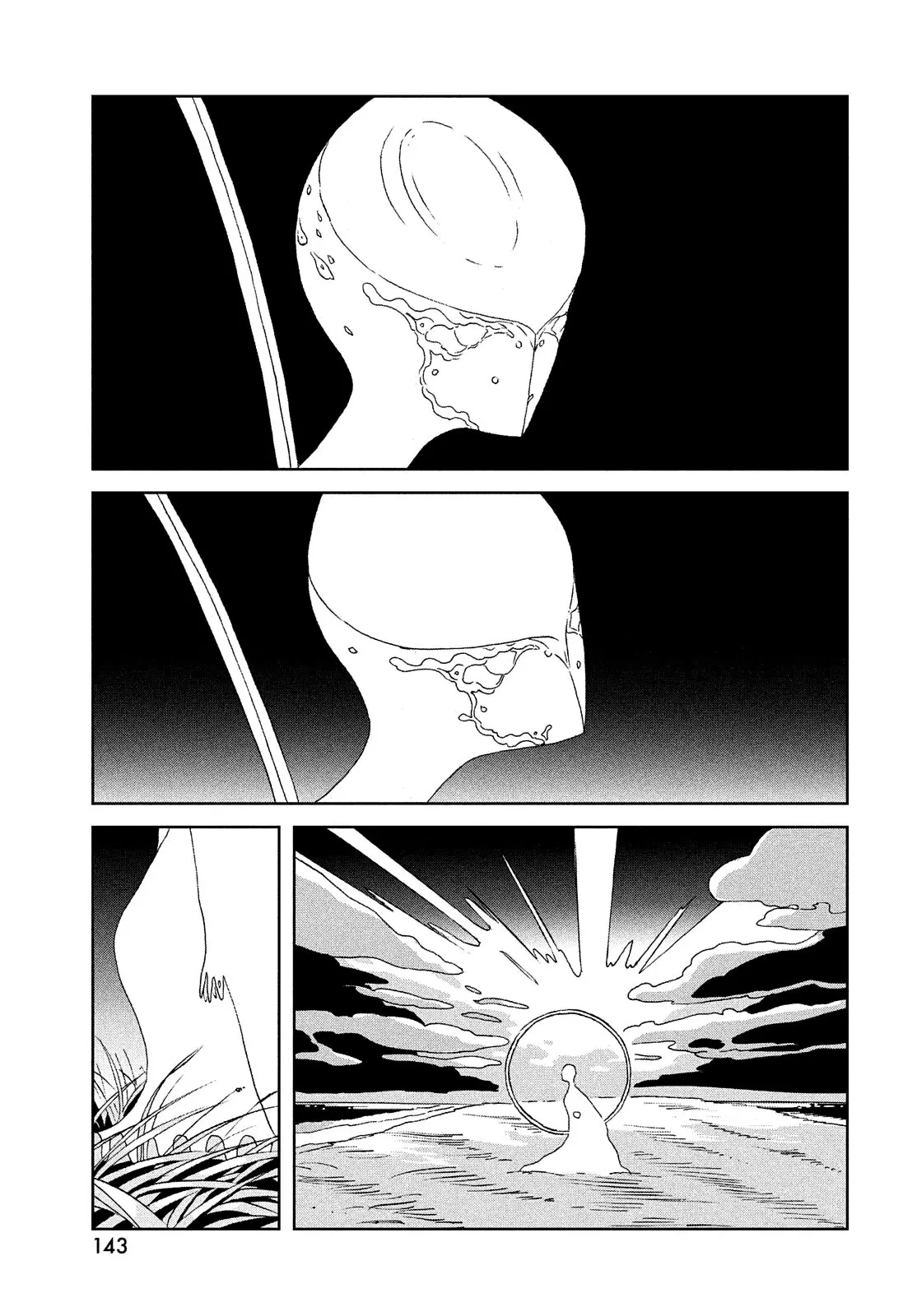 Houseki no Kuni capítulo 97 página 14