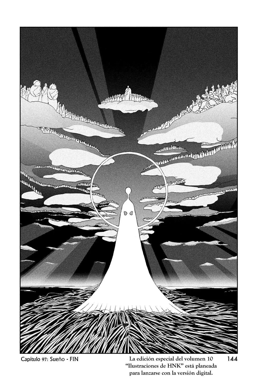 Houseki no Kuni capítulo 97 página 15