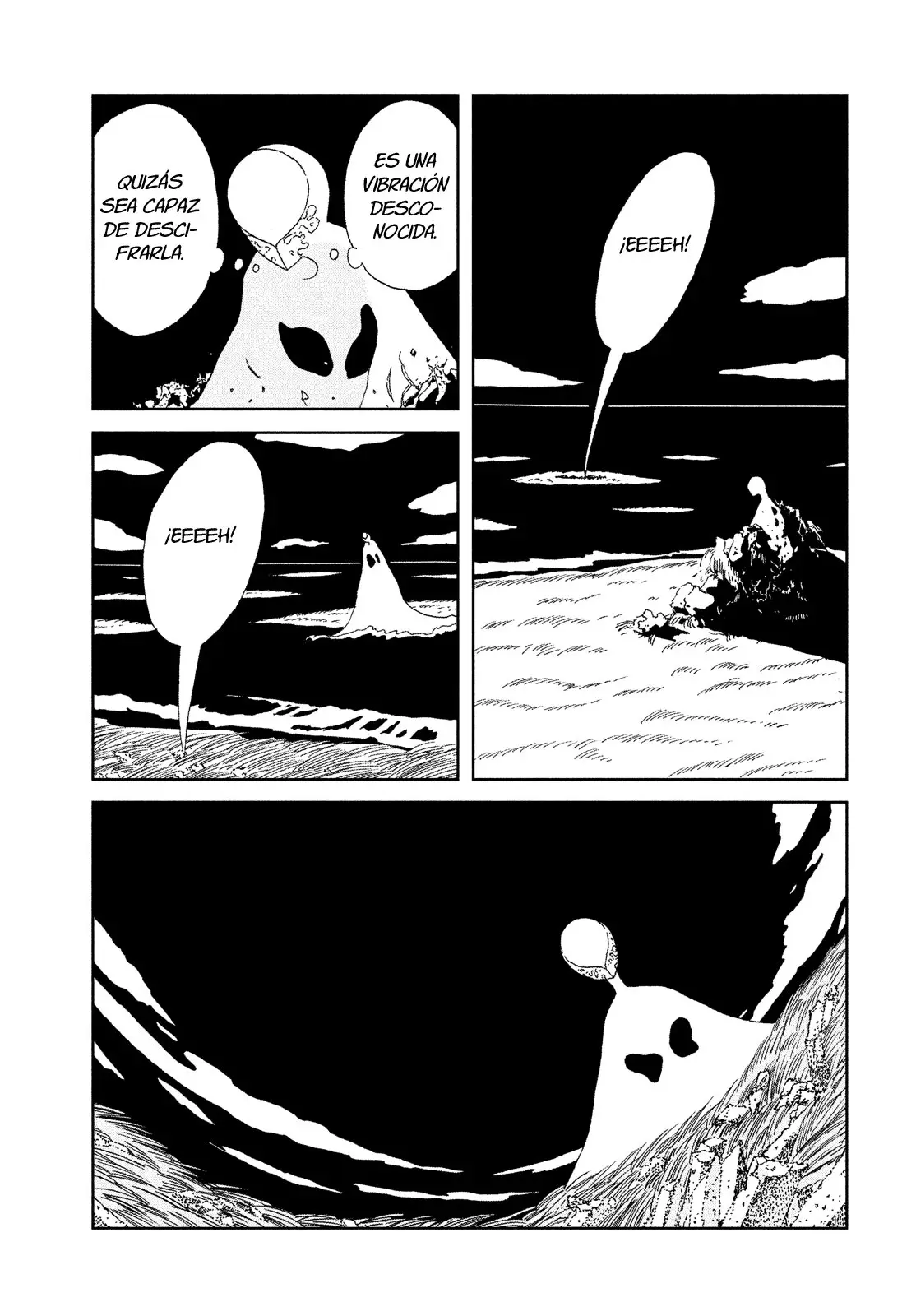 Houseki no Kuni capítulo 99 página 10