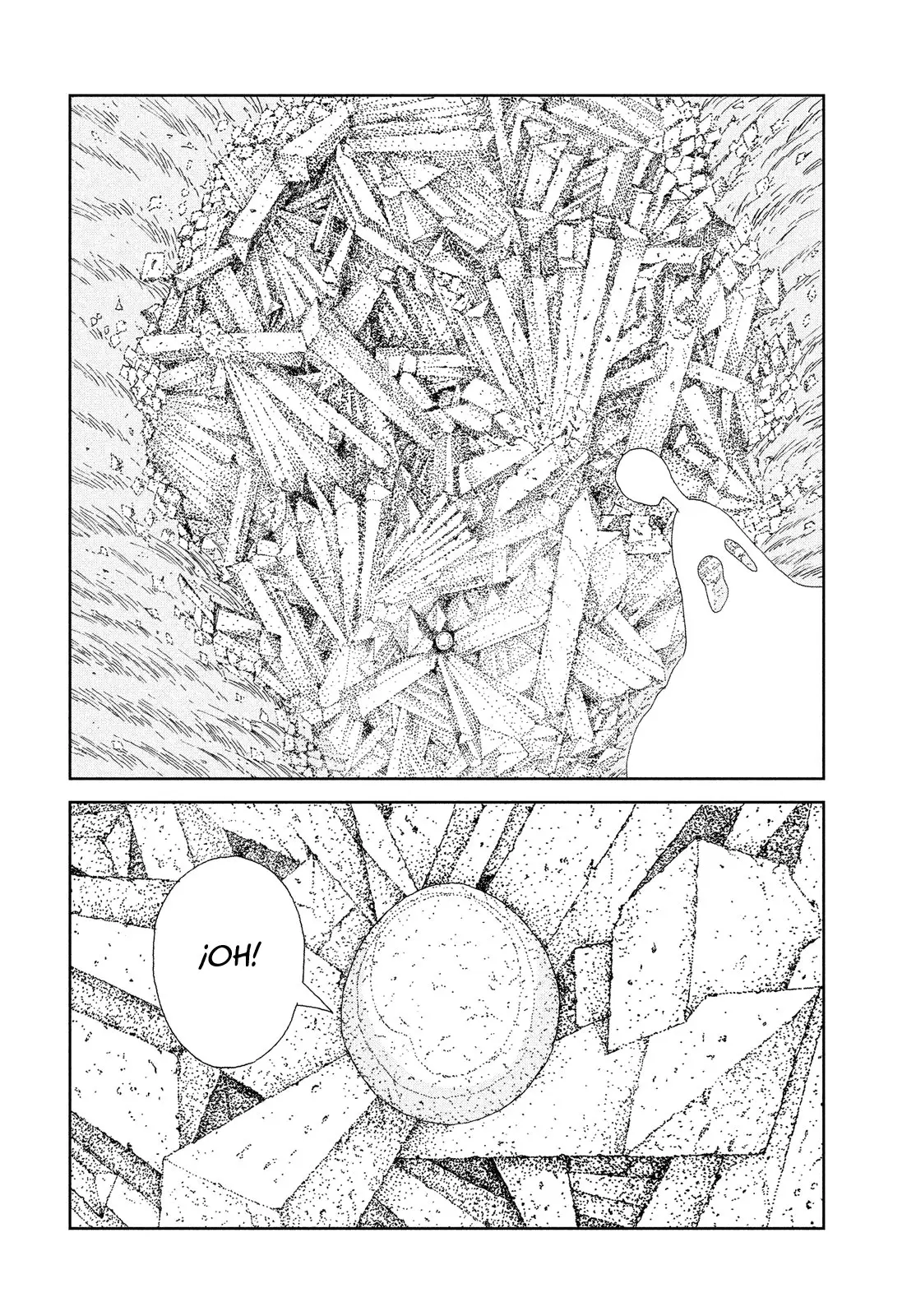 Houseki no Kuni capítulo 99 página 11