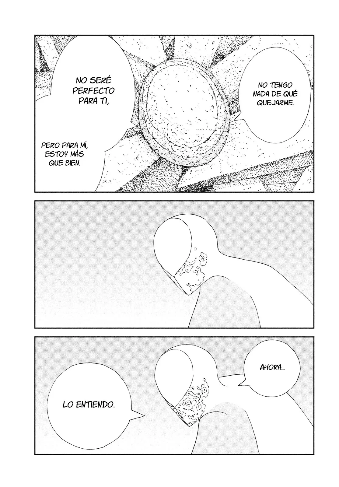 Houseki no Kuni capítulo 99 página 14