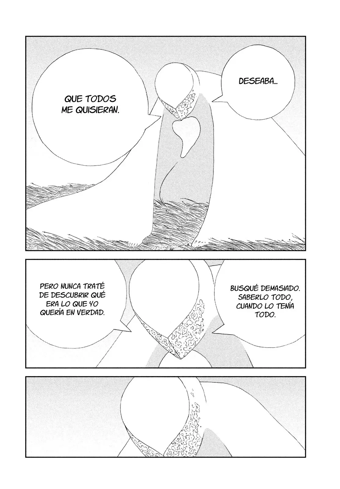 Houseki no Kuni capítulo 99 página 15