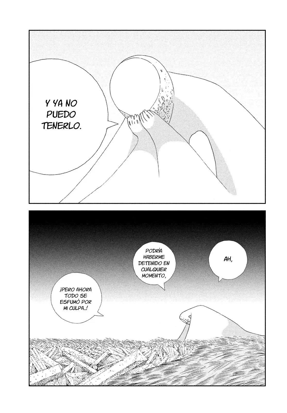 Houseki no Kuni capítulo 99 página 16