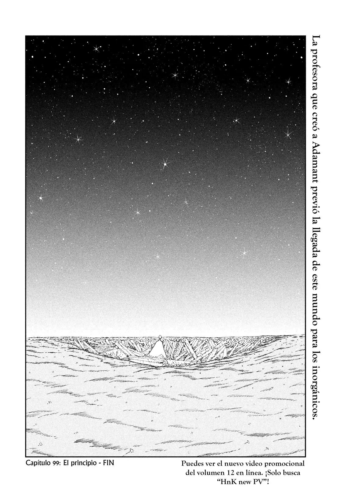Houseki no Kuni capítulo 99 página 19