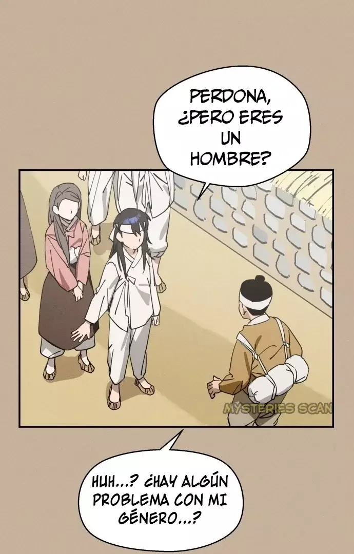 Hoy Han Yoil es una mujer capítulo 1 página 12