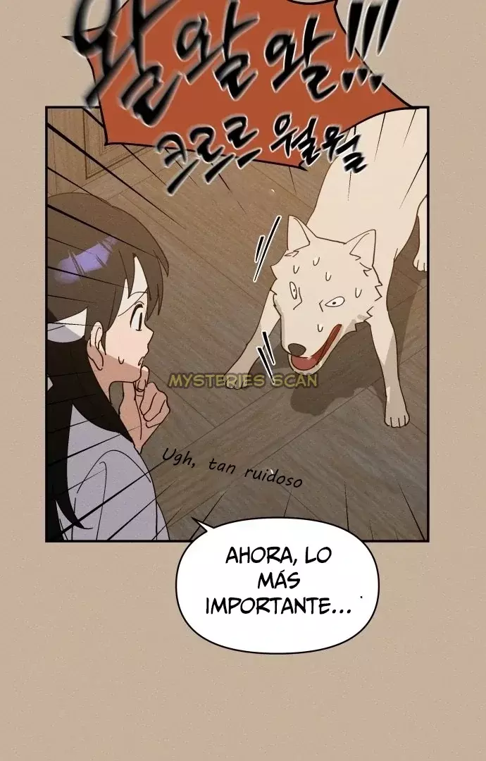 Hoy Han Yoil es una mujer capítulo 1 página 36