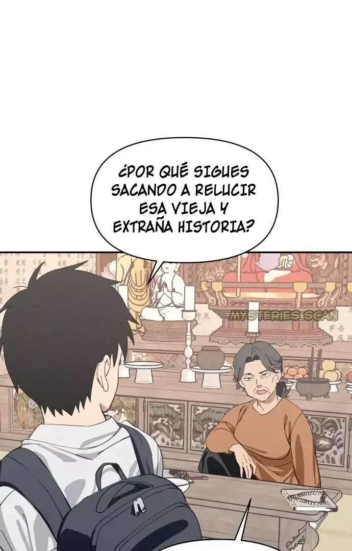 Hoy Han Yoil es una mujer capítulo 1 página 49