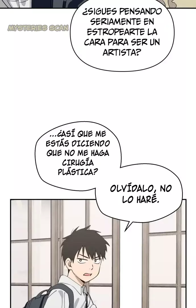 Hoy Han Yoil es una mujer capítulo 1 página 50