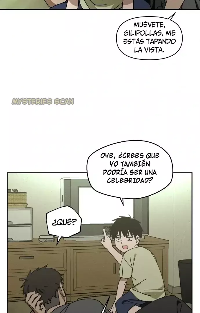 Hoy Han Yoil es una mujer capítulo 1 página 59