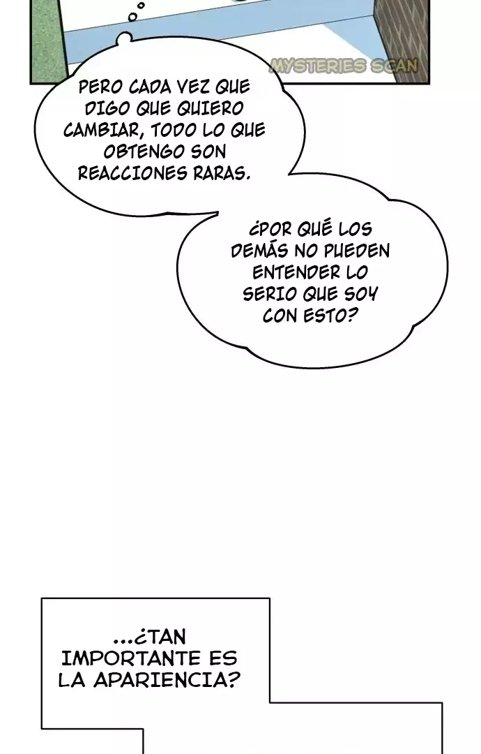 Hoy Han Yoil es una mujer capítulo 1 página 63