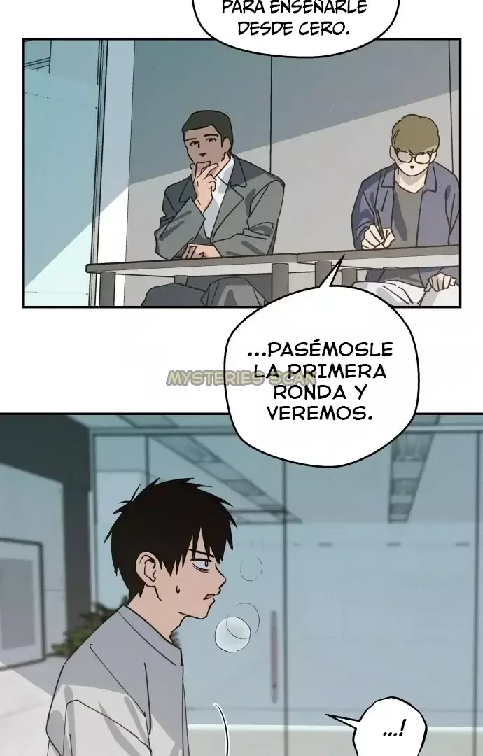 Hoy Han Yoil es una mujer capítulo 1 página 71