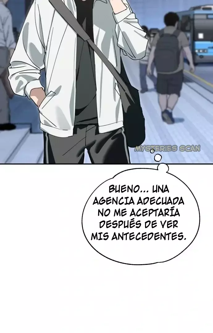 Hoy Han Yoil es una mujer capítulo 1 página 81