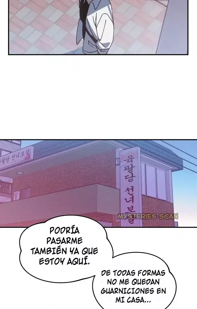 Hoy Han Yoil es una mujer capítulo 1 página 87