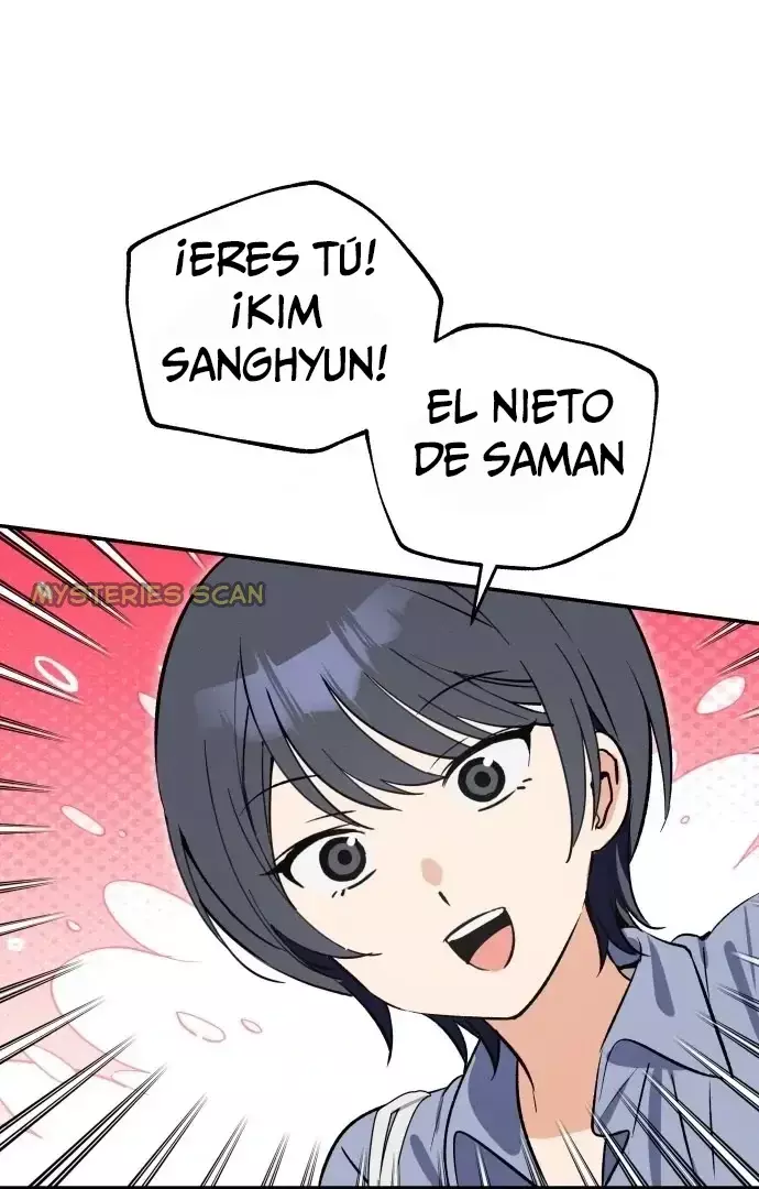 Hoy Han Yoil es una mujer capítulo 1 página 94
