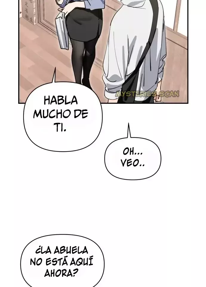 Hoy Han Yoil es una mujer capítulo 1 página 97