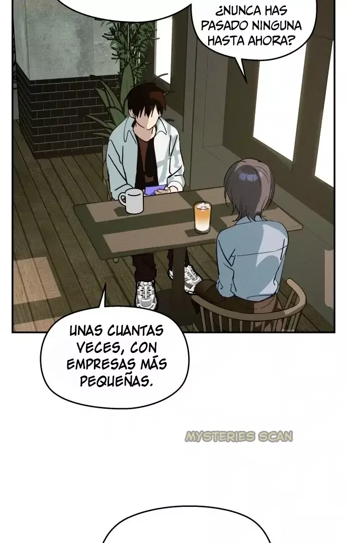 Hoy Han Yoil es una mujer capítulo 1 página 104