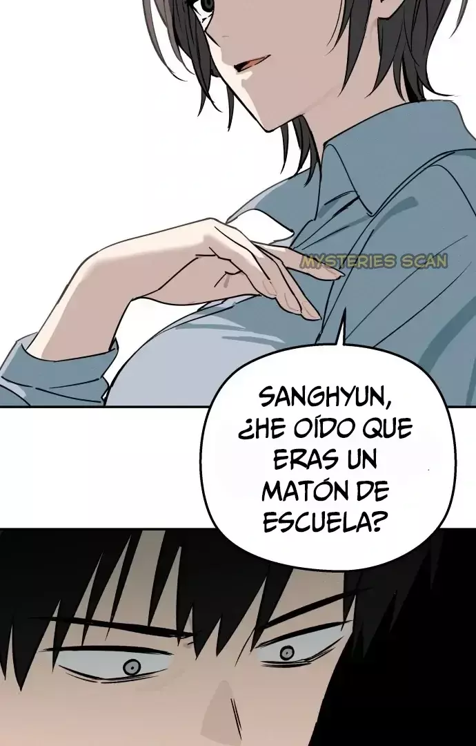 Hoy Han Yoil es una mujer capítulo 1 página 107