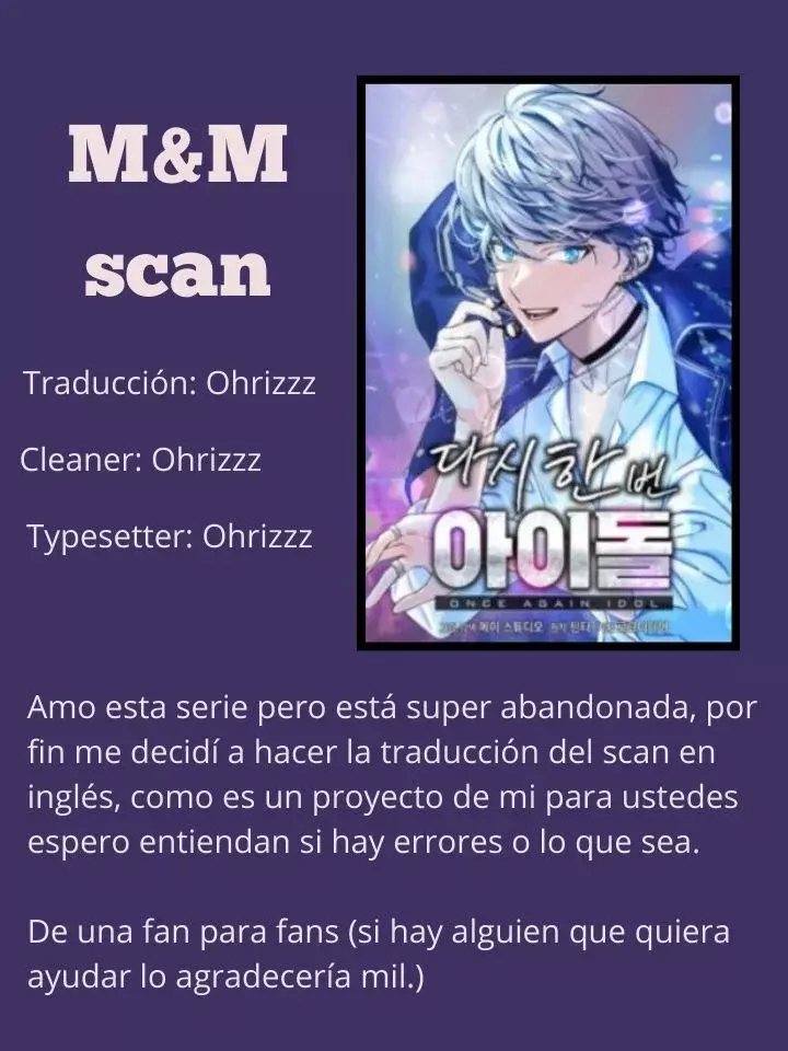 Veintitres otra vez capítulo 1 página 1