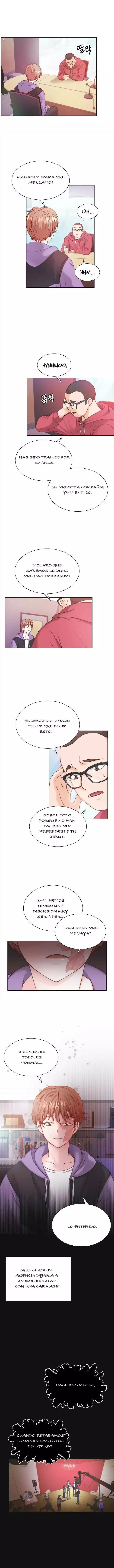 Veintitres otra vez capítulo 1 página 3