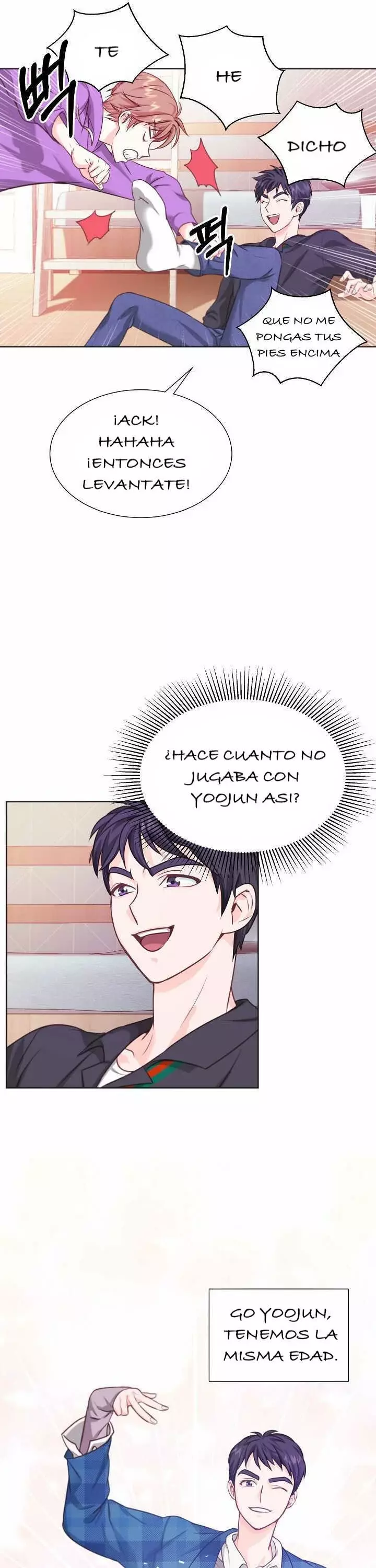 Veintitres otra vez capítulo 2 página 8