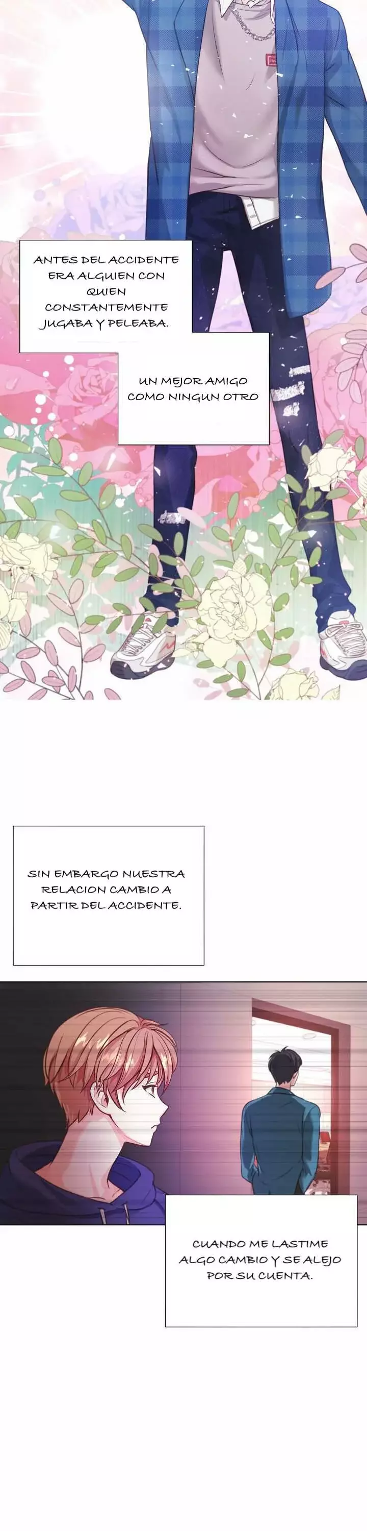 Veintitres otra vez capítulo 2 página 9