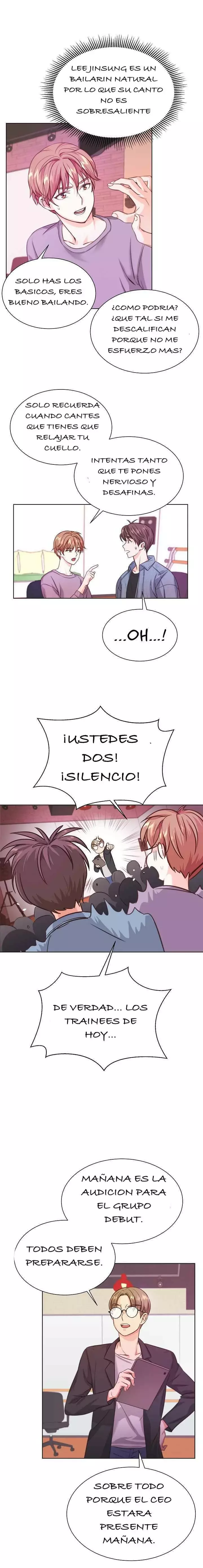 Veintitres otra vez capítulo 3 página 7