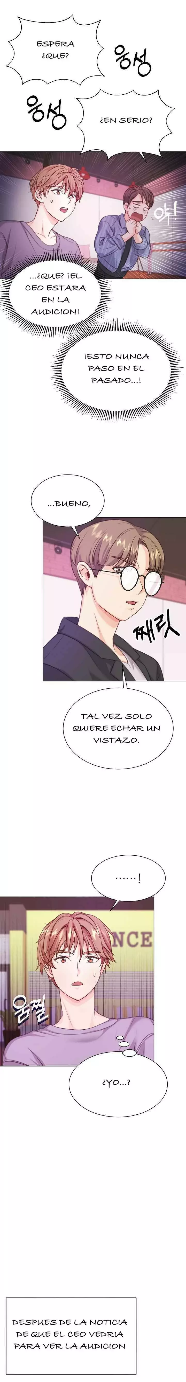 Veintitres otra vez capítulo 3 página 8