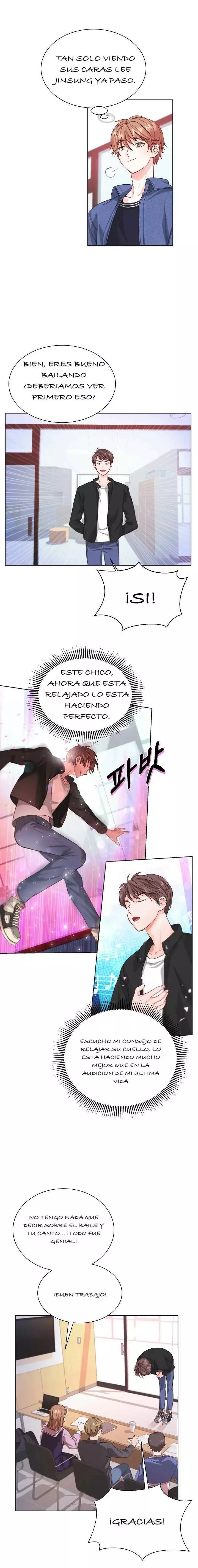 Veintitres otra vez capítulo 3 página 13