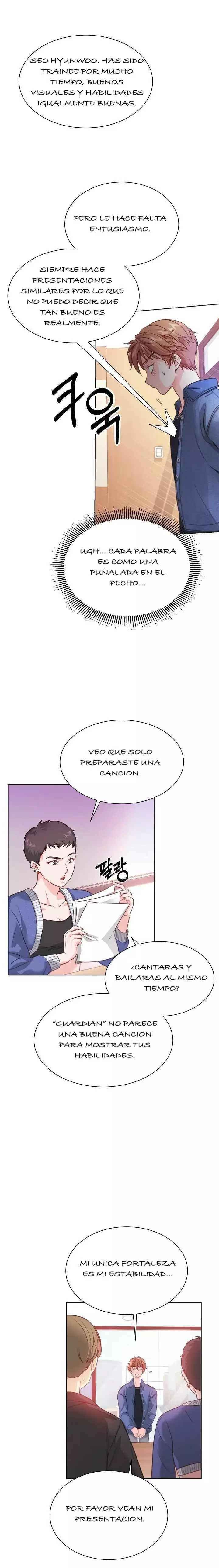Veintitres otra vez capítulo 3 página 16
