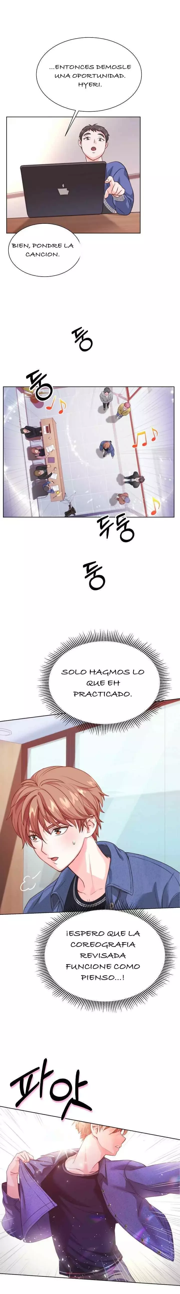 Veintitres otra vez capítulo 3 página 17
