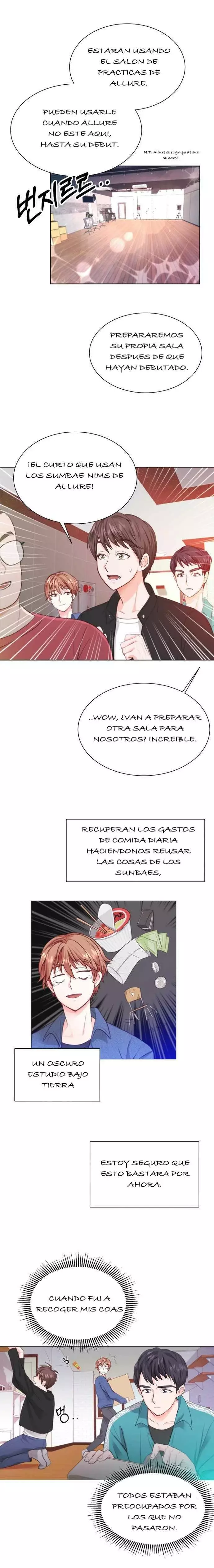 Veintitres otra vez capítulo 4 página 5