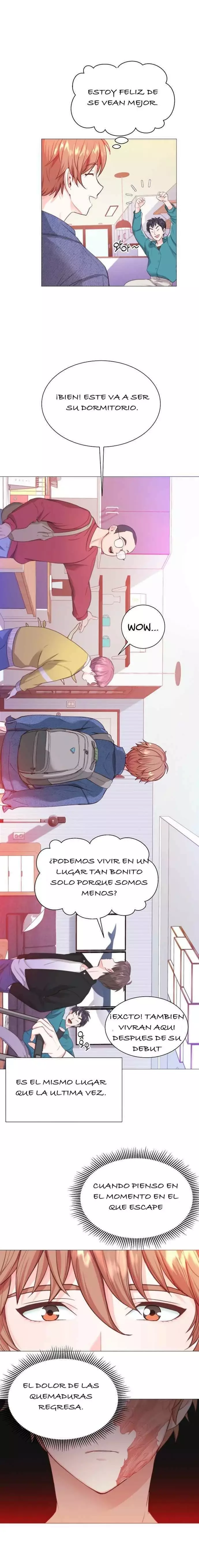 Veintitres otra vez capítulo 4 página 6