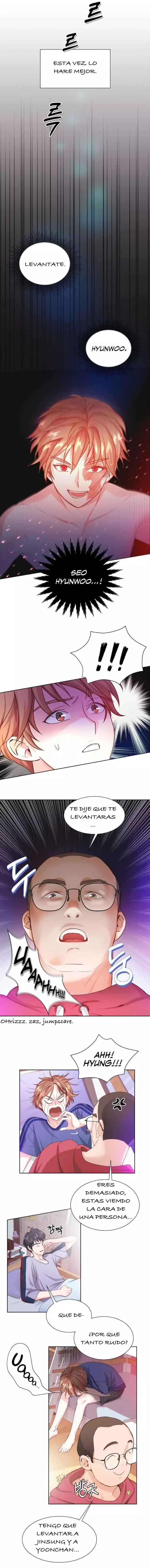 Veintitres otra vez capítulo 4 página 13