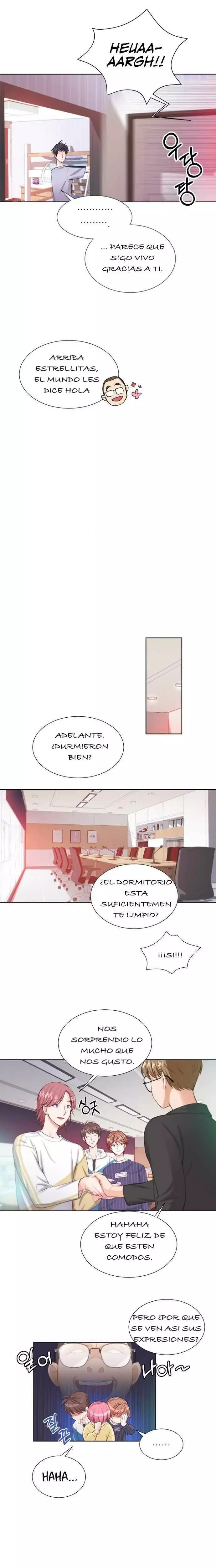 Veintitres otra vez capítulo 4 página 14