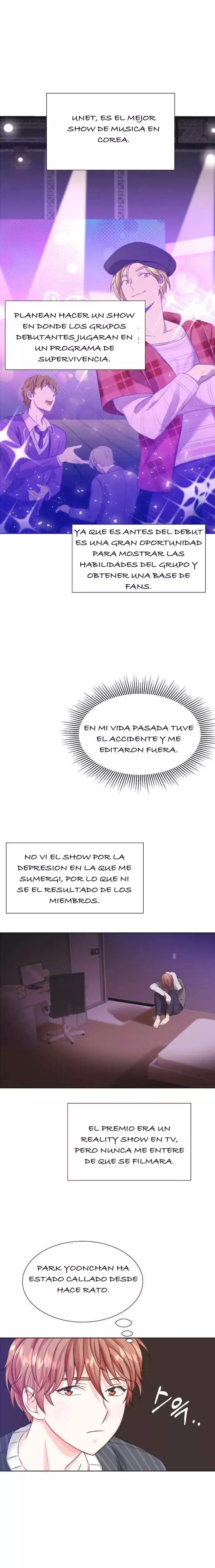 Veintitres otra vez capítulo 5 página 5