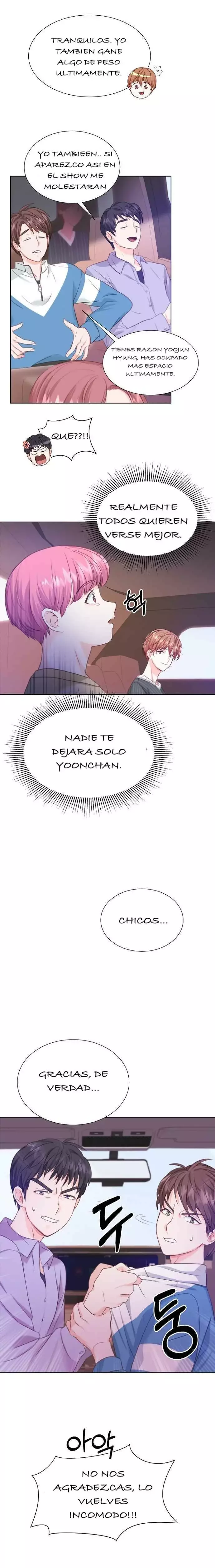Veintitres otra vez capítulo 5 página 9