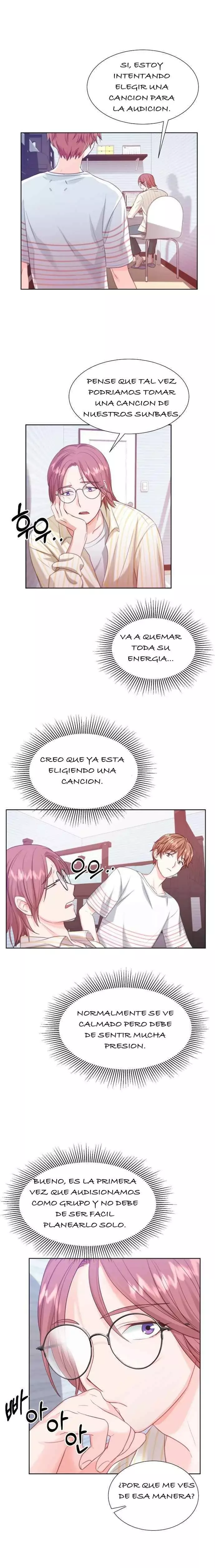 Veintitres otra vez capítulo 5 página 11
