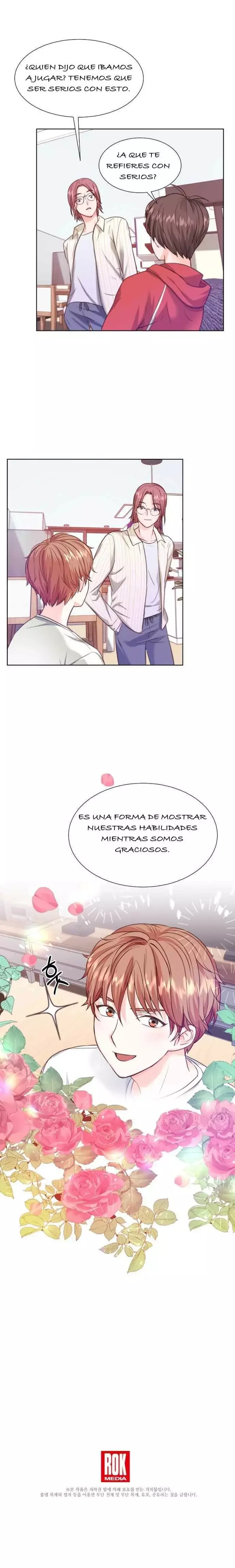 Veintitres otra vez capítulo 5 página 17