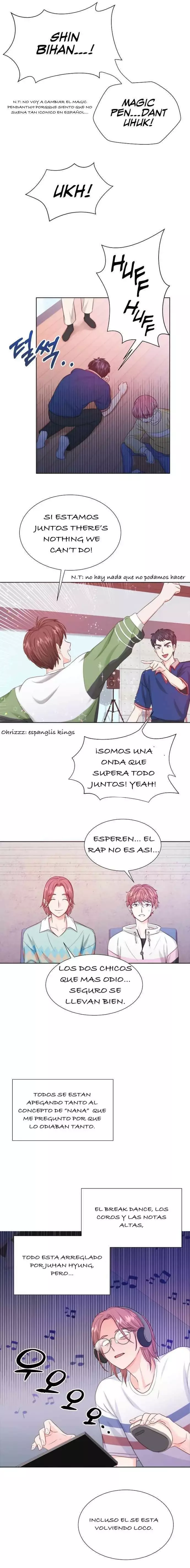 Veintitres otra vez capítulo 6 página 3