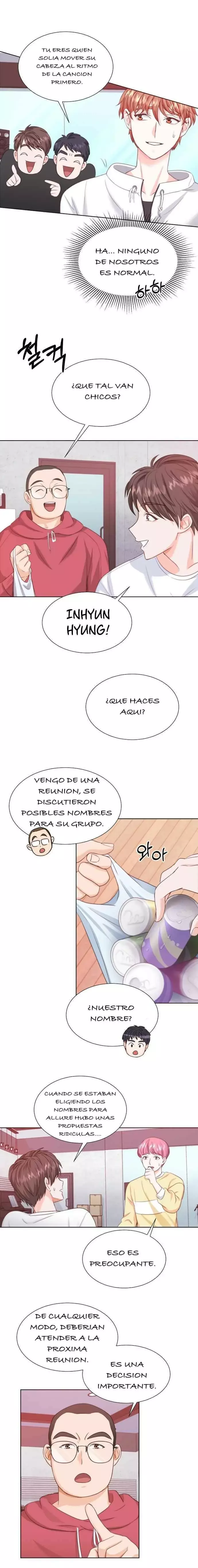 Veintitres otra vez capítulo 6 página 4