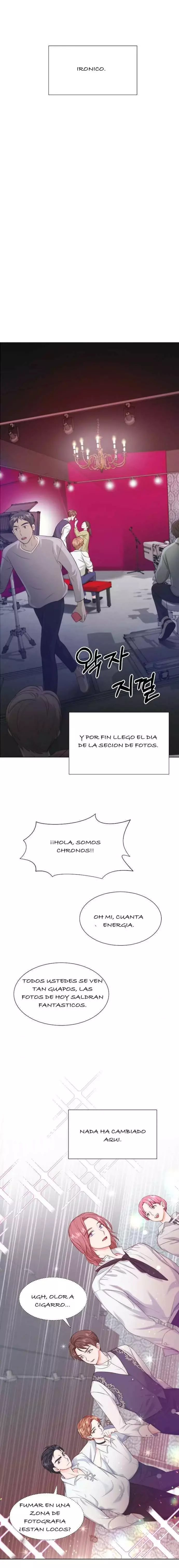 Veintitres otra vez capítulo 6 página 11