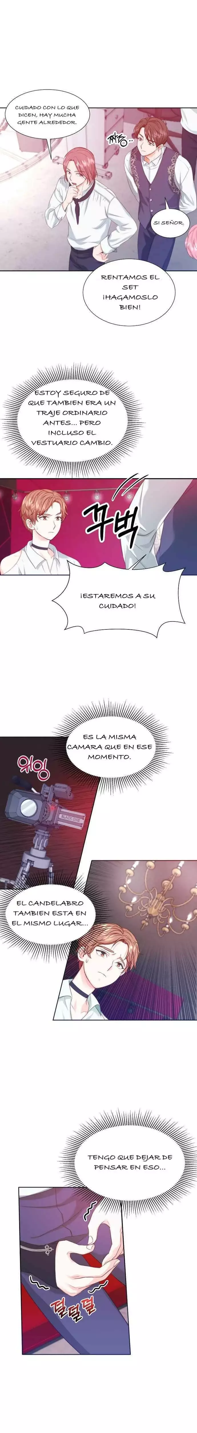 Veintitres otra vez capítulo 6 página 12