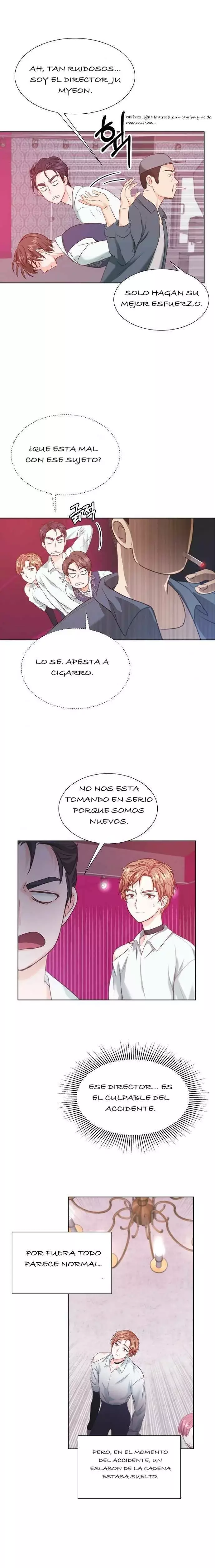 Veintitres otra vez capítulo 6 página 15
