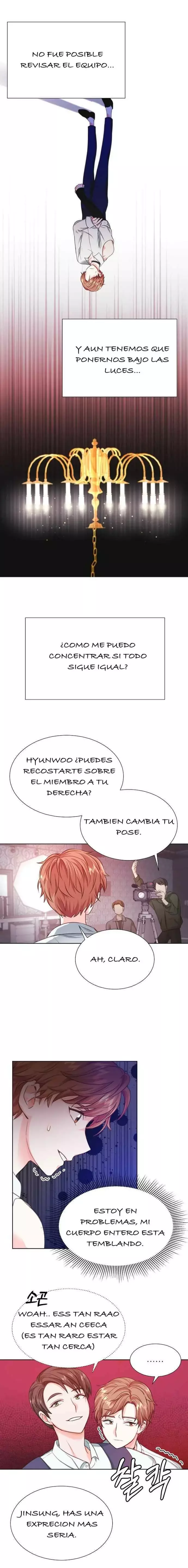 Veintitres otra vez capítulo 6 página 18